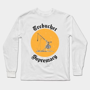 Trebuchet Supremacy Long Sleeve T-Shirt